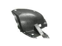 GM 10387369 Liner Extension, Passenger Side