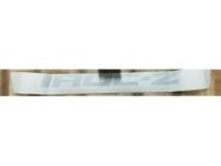 GM 14084291 Decal, Front Side Door GM 14084291 Decal, Front Side Door