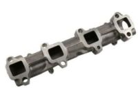 Chevrolet Express 2500 Exhaust Manifold - 12637647 Exhaust Manifold, Driver Side