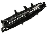 GM 23487243 Radiator Shutter Assembly, Front GM 23487243 Radiator Shutter Assembly, Front