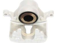 GM 13591421 Caliper, Driver Side