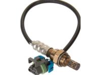 Buick Rainier Oxygen Sensor - 12604538 Rear Oxygen Sensor