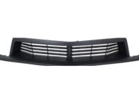 GM 22894223 Lower Grille, Front GM 22894223 Lower Grille, Front