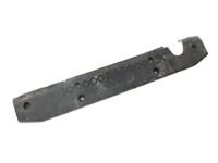 GM 23198252 Air Deflector, Rear GM 23198252 Air Deflector, Rear