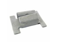 GM 24441317 Fender Liner Retainer Nut GM 24441317 Fender Liner Retainer Nut