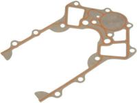GM 24507388 Retainer Gasket, Rear GM 24507388 Retainer Gasket, Rear