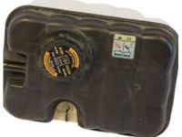 GMC Jimmy Washer Reservoir - 12362596 Washer Reservoir