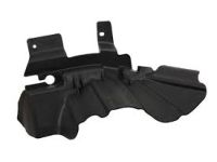 GM 22913647 Splash Shield, Passenger Side