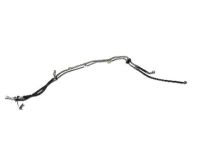 GM 15277097 Pipe, Fuel Line, Front