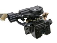 Cadillac SRX Trunk Latch - 25717930 Lock, Rear