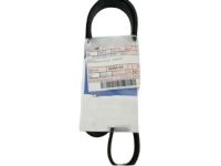 Chevrolet Cavalier Drive Belt - 88984195 Serpentine Belt
