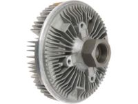 GMC Sierra 3500 Fan Clutch - 15102145 Fan Clutch