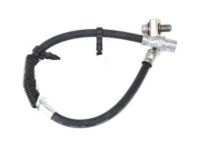GM 84237990 Flex Hose, Front Passenger Side GM 84237990 Flex Hose, Front Passenger Side