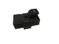 GM 20933566 Window Switch, Black