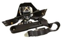 GM 19210382 Lap & Shoulder Belt, Front Driver Side