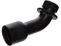 GM 12574386 Oil Filler Tube