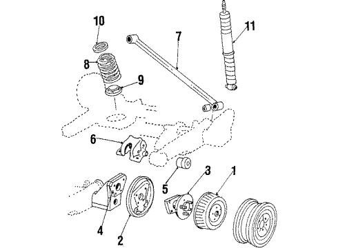 GM 18014439 Caliper GM 18014439 Caliper