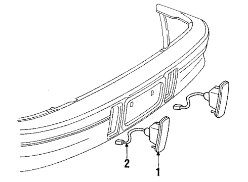 GM 21020749 Harness GM 21020749 Harness