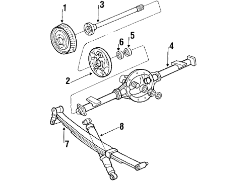 GM 15633175 Pressure Metering Valve GM 15633175 Pressure Metering Valve