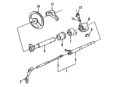 GM 26019706 Flex Coupling GM 26019706 Flex Coupling