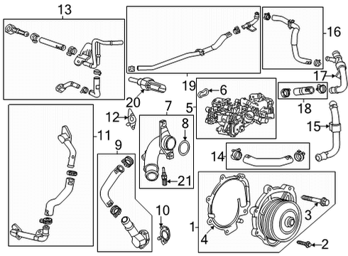 GM 24295312 Vehicle Speed Sensor, Blue GM 24295312 Vehicle Speed Sensor, Blue
