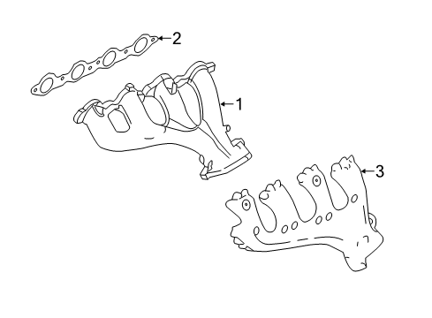 2012 GMC Sierra 2500 HD Diesel Aftertreatment System Diagram