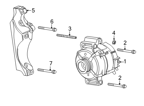 2015 Buick Verano Alternator Diagram