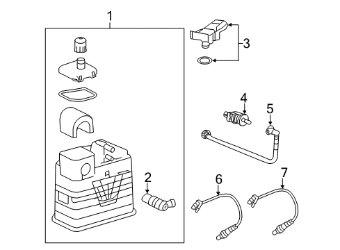 2014 Chevy Malibu Powertrain Control Diagram