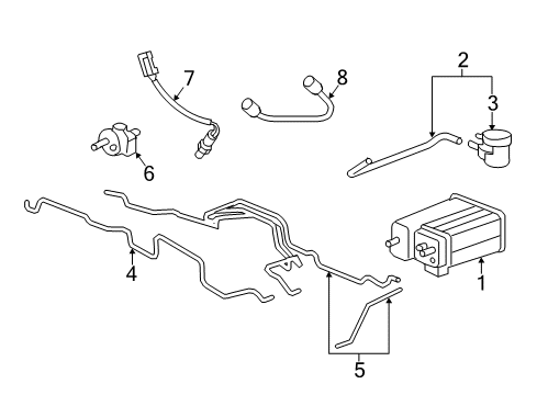 2012 Chevy Traverse Powertrain Control Diagram