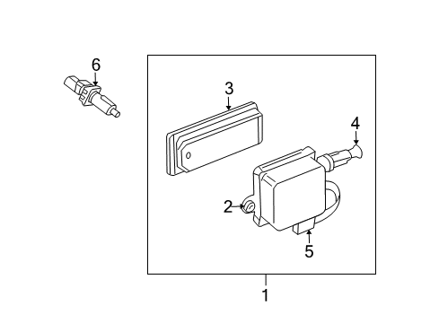2006 Saturn Ion Cruise Control System Diagram