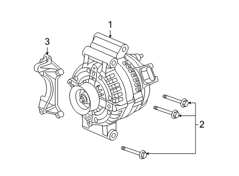 2006 Saturn Ion Alternator Diagram