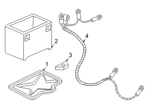 2002 Buick Century Battery Diagram