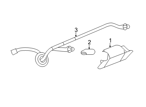 2014 Chevy Sonic Bulbs Diagram