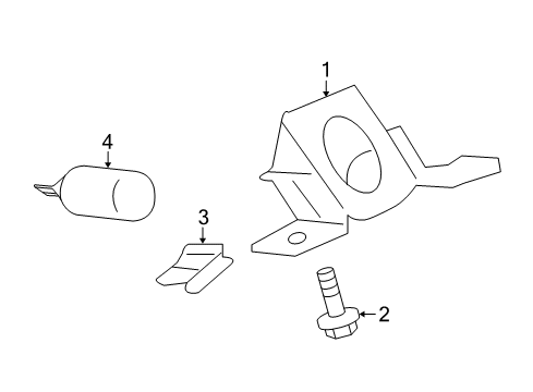 2006 Saturn Ion Bulbs Diagram