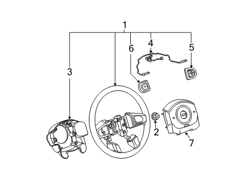2007 Chevy Equinox Cruise Control System Diagram