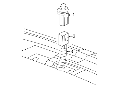2004 Chevy Monte Carlo Daytime Running Lamps Diagram
