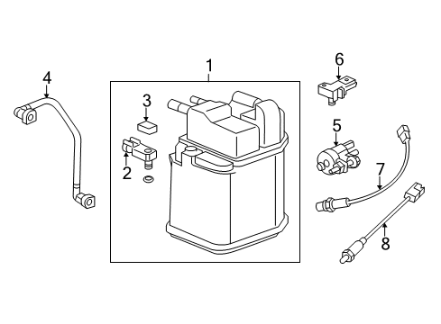 2013 Chevy Spark Powertrain Control Diagram