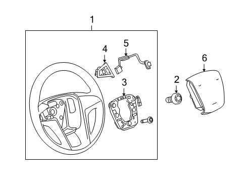 2015 Chevy Equinox Cruise Control System Diagram