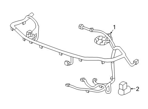2016 Chevy Cruze Automatic Temperature Controls Diagram