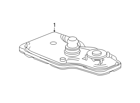 2015 Buick Verano Transaxle Parts Diagram