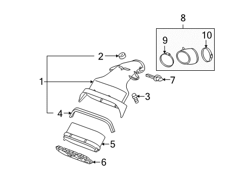 2011 Chevy Corvette Air Cleaner Diagram