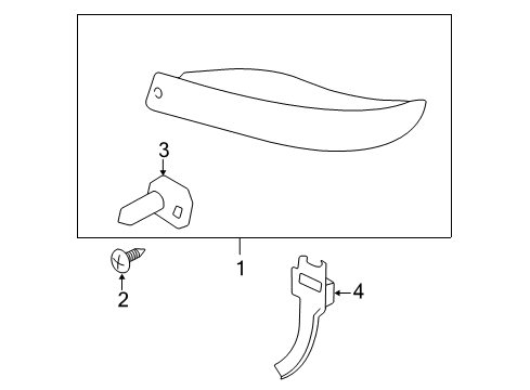 2000 Chevy Impala Bulbs Diagram
