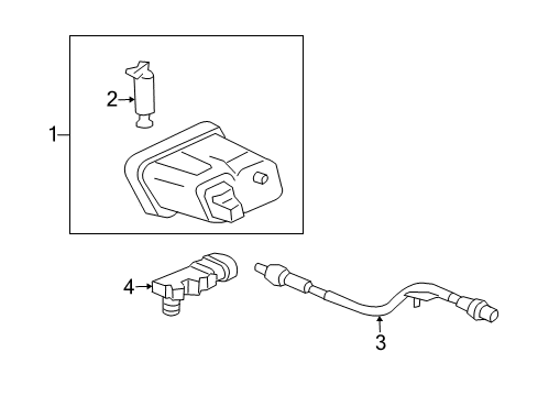 2006 Saturn Ion Powertrain Control Diagram