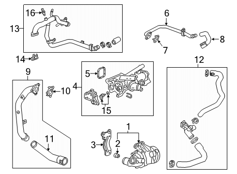 2020 Cadillac XT5 Powertrain Control Diagram 3 - Thumbnail