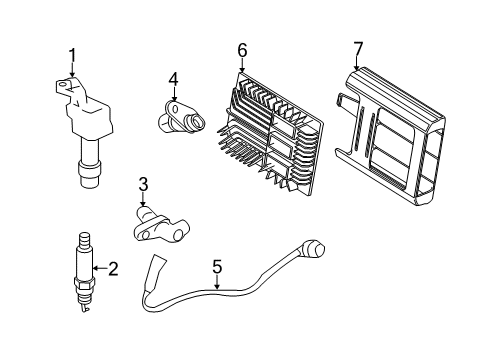 2015 Buick Verano Ignition System Diagram