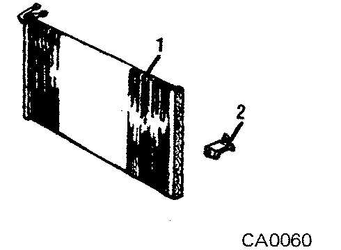 1990 Chevy Caprice Air Conditioner Diagram