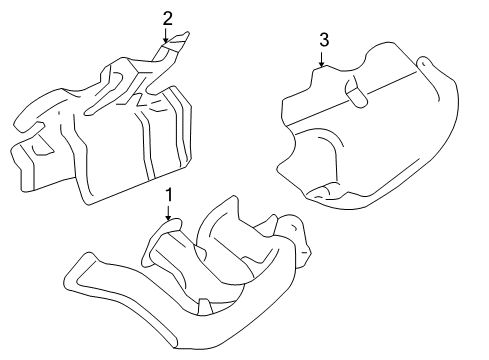 2011 Chevy Impala Exhaust Manifold Diagram