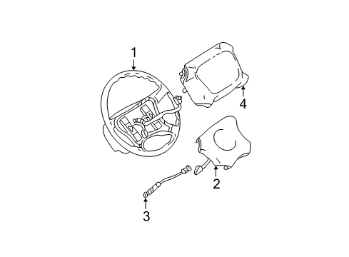 1995 GMC C2500 Switches Diagram 4 - Thumbnail