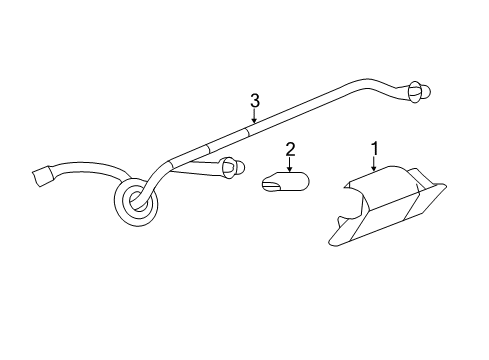 2014 Chevy Sonic Bulbs Diagram 4 - Thumbnail