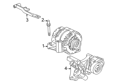 2004 Buick Regal Alternator Diagram